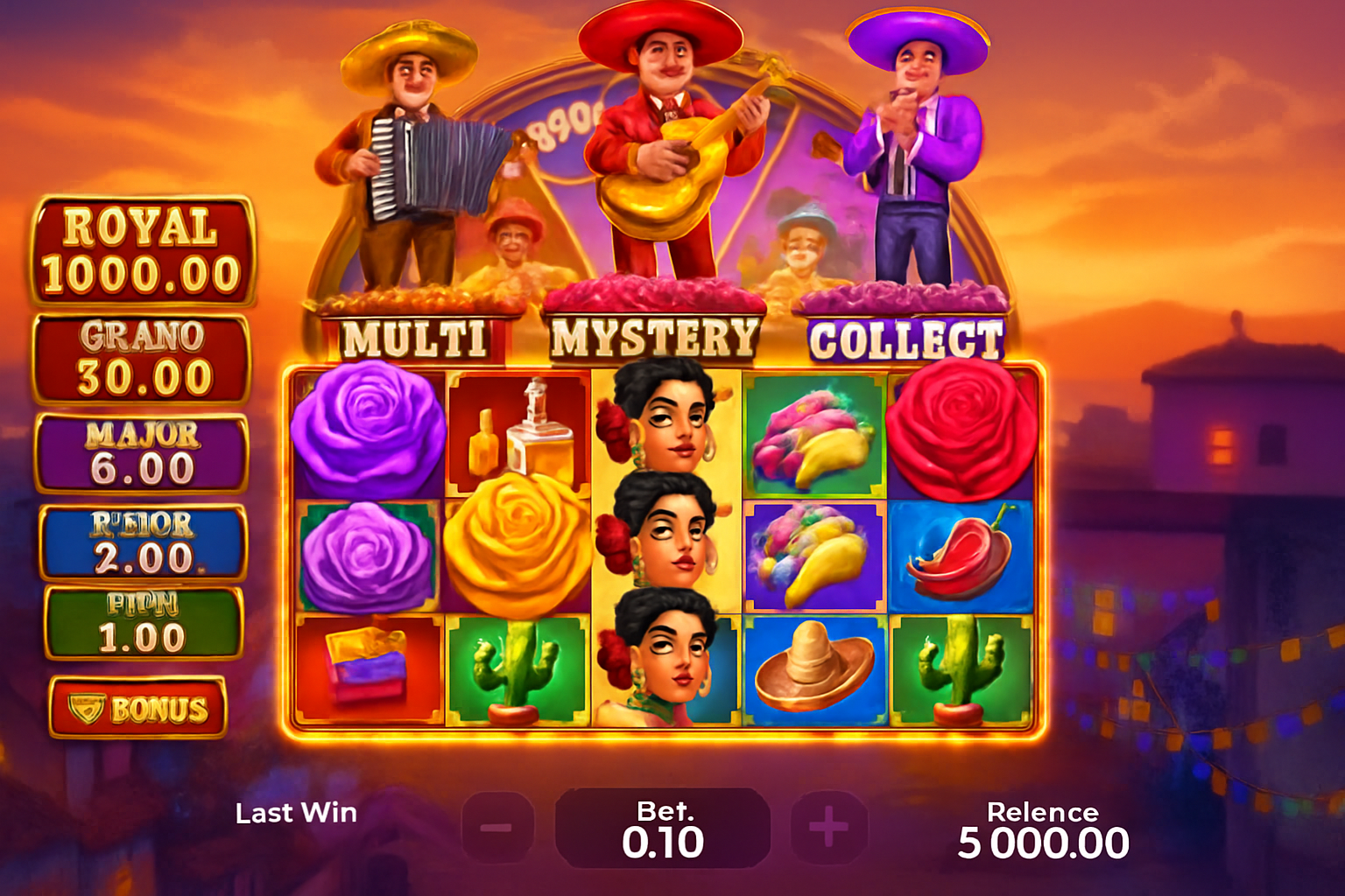 3 Super Mariachi gameplay