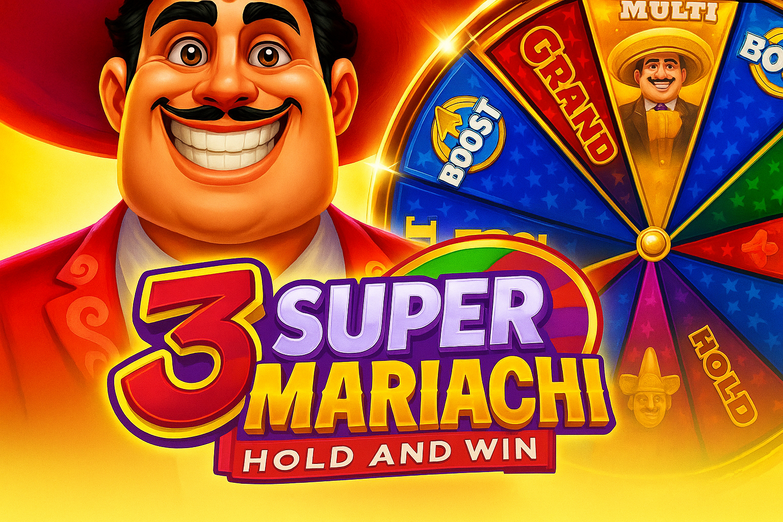 3 Super Mariachi