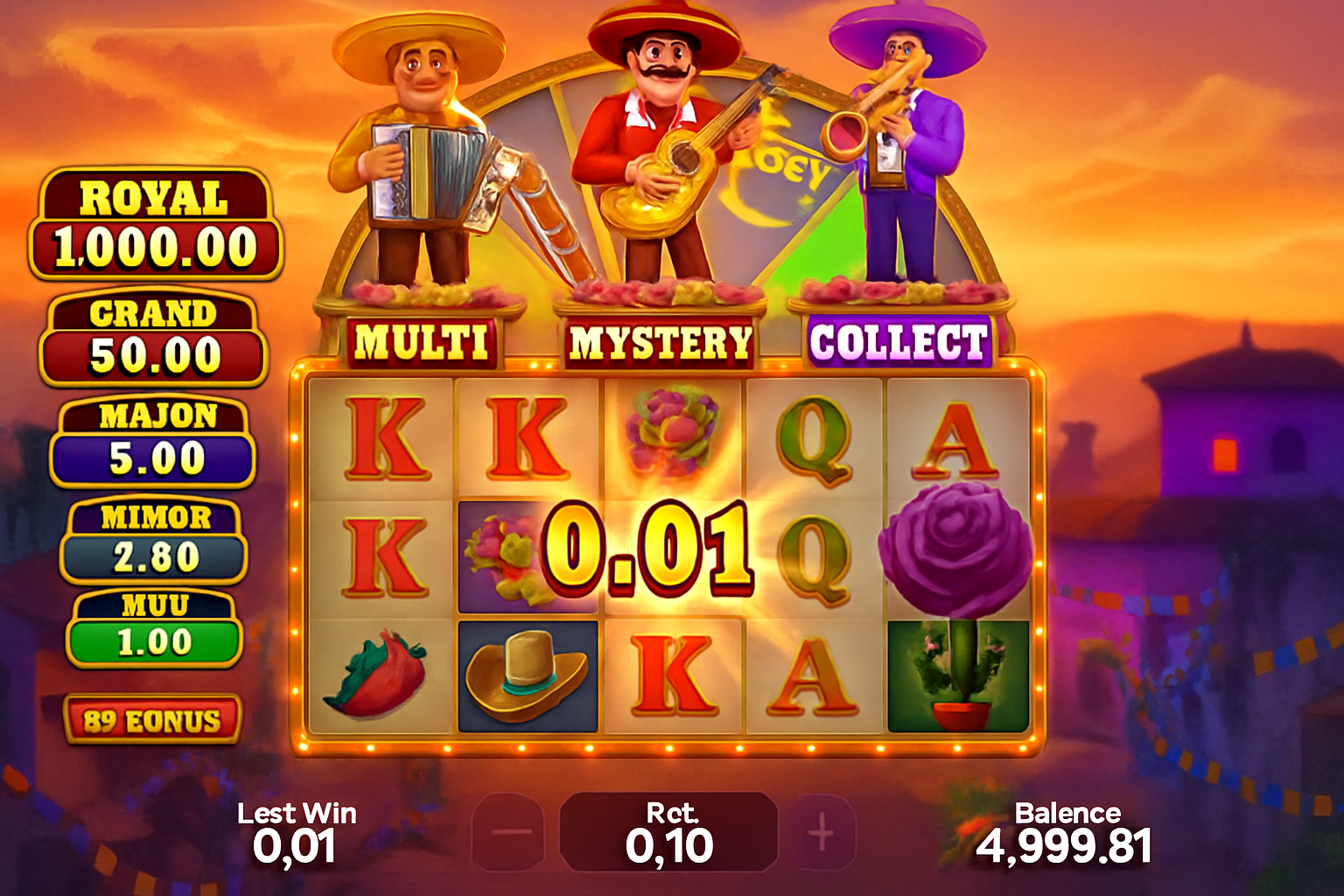 3 Super Mariachi preview
